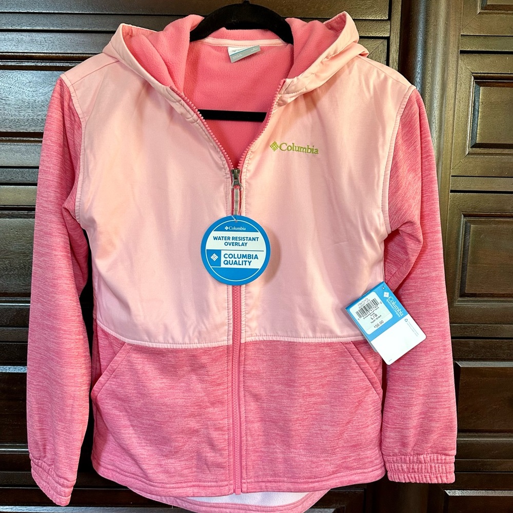 Columbia S’more Adventure Hybrid Hoodie